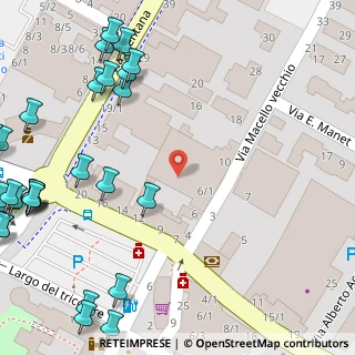 Mappa Piazza Giuseppe Garibaldi, 48022 Lugo RA, Italia (0.09655)