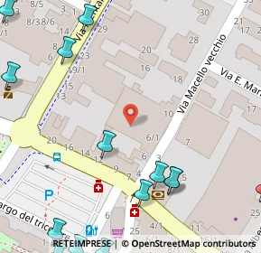 Mappa Piazza Giuseppe Garibaldi, 48022 Lugo RA, Italia (0.126)