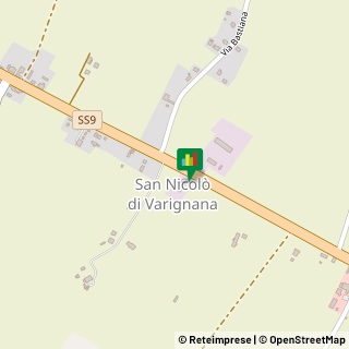 Via Emilia Ponente, 4515,40024Castel San Pietro Terme