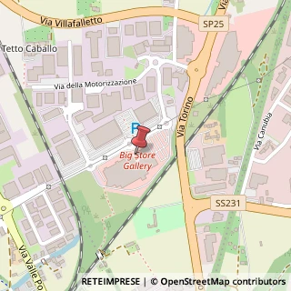 Mappa Via Guido Martino, 8, 12100 Cuneo, Cuneo (Piemonte)