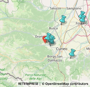 Mappa Via Bottonasco, 12023 Caraglio CN, Italia (40.80067)