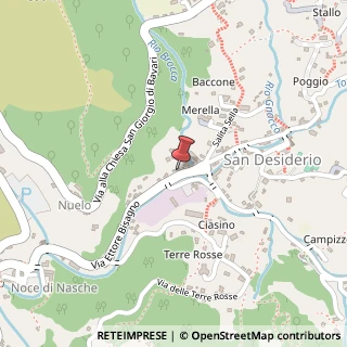 Mappa Via Ettore Bisagno, 70, 16133 Genova, Genova (Liguria)