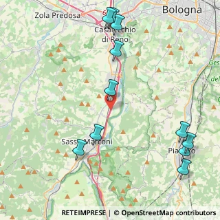 Mappa E35, 40037 Borgonuovo BO, Italia (5.39)