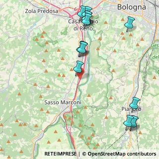 Mappa E35, 40037 Borgonuovo BO, Italia (5.41267)