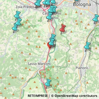 Mappa E35, 40037 Borgonuovo BO, Italia (6.0875)