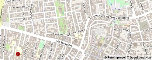 Mappa Ravenna