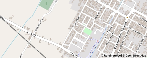 Mappa Lugo