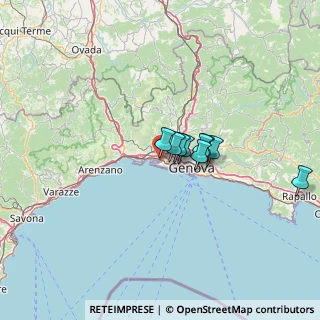 Mappa Via Giacomo Puccini, 16164 Genova GE, Italia (15.02545)