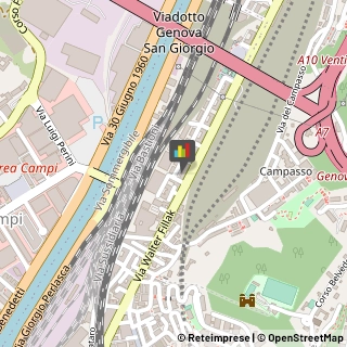 Società di Ingegneria,16151Genova