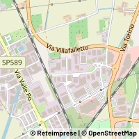 Kort Cuneo