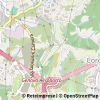Map Genova