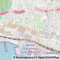Carte Genova