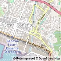 Map Genova