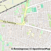 Map Ravenna