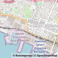Kort Genova
