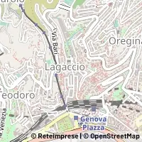 Kort Genova