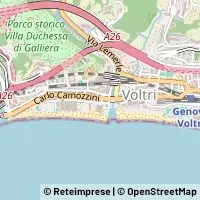 Kort Genova