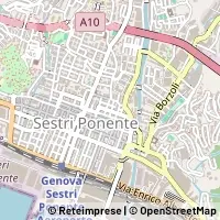 Carte Genova