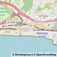 Hartă Genova