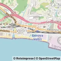 Map Genova