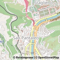 Kartta Genova