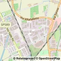 Map Cuneo