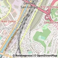 Kort Genova