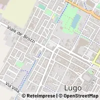 Map Lugo