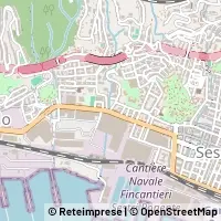 Kort Genova