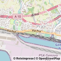 Karta Genova
