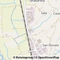 Kort Castelfiorentino
