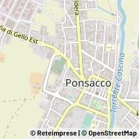 خريطة Ponsacco