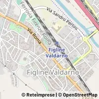 Kort Figline e Incisa Valdarno