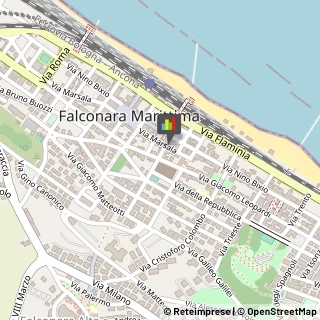 Tessuti Arredamento - Dettaglio Falconara Marittima,60015Ancona