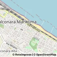 Kort Falconara Marittima