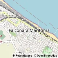 Kort Falconara Marittima