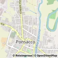 Kort Ponsacco