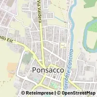 Karte Ponsacco