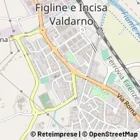 Peta Figline e Incisa Valdarno