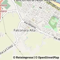 Kort Falconara Marittima