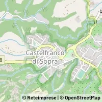 Carte Castelfranco Piandiscò