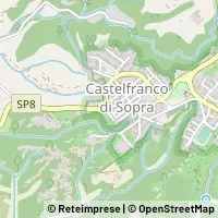 Kort Campi Bisenzio