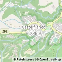 Carte Castelfranco Piandiscò