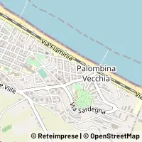 Harita Falconara Marittima