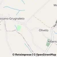 Mapa Montemarciano