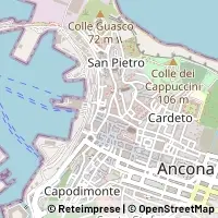 Kort Ancona