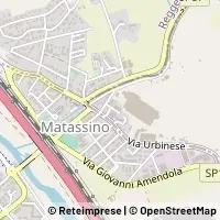 Mapa Castelfranco Piandiscò