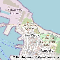 地图 Ancona