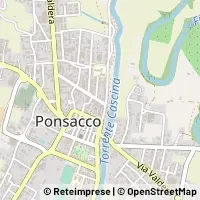 Kort Ponsacco