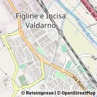 Map Figline e Incisa Valdarno